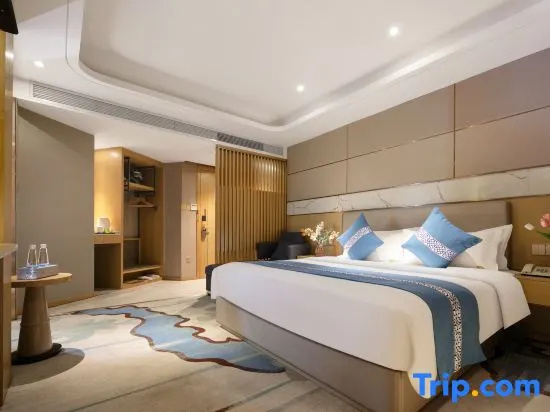 Jingshan Hotel - Chambres
