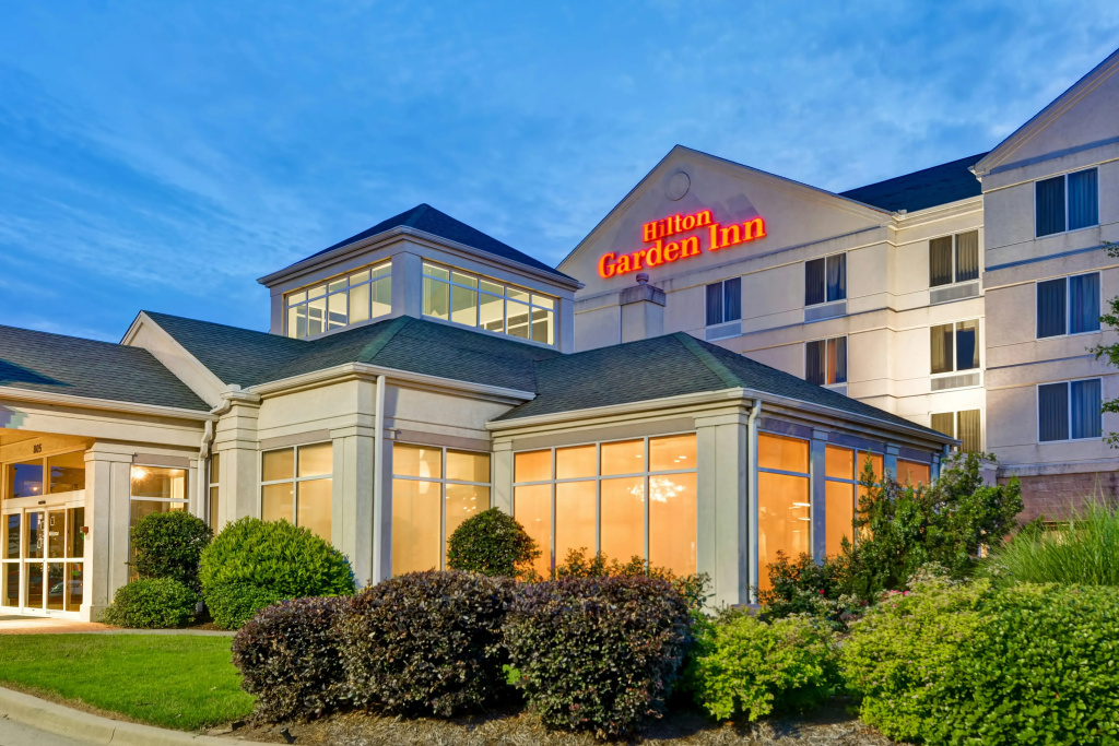 Hilton Garden Inn Conway