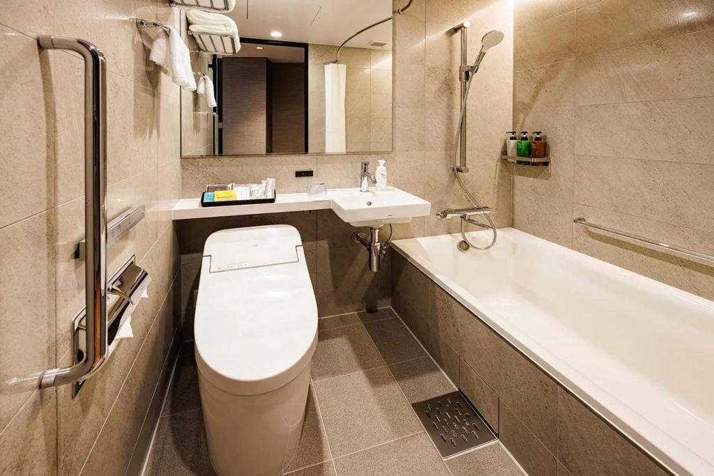 Hotel Metropolitan Tokyo Haneda 사진 30