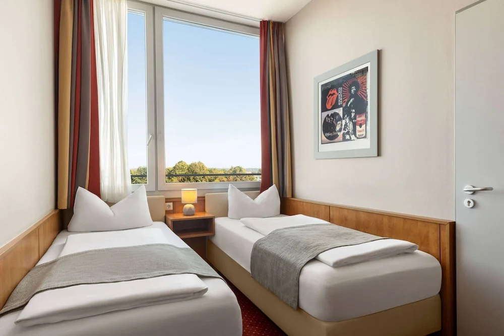 Comfort Double room (twin beds)