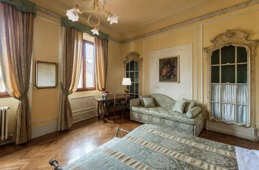 Hotel Torre Guelfa - Chambres