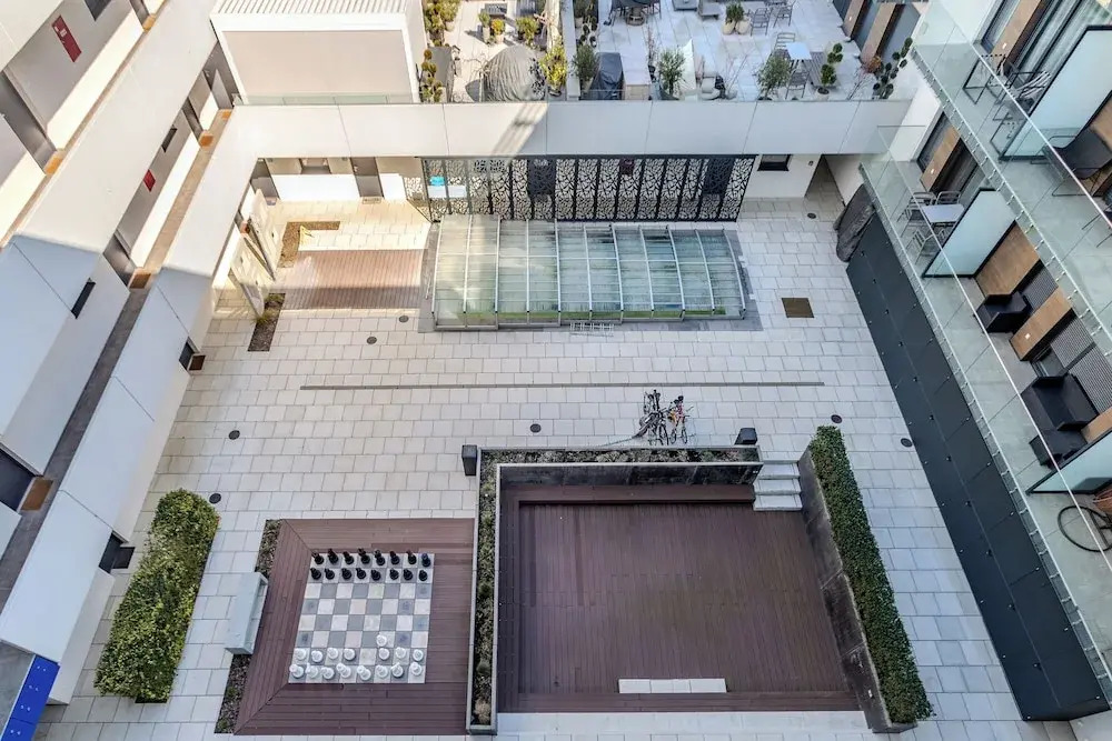 Sunset Resort 409 With Pool - фото 16