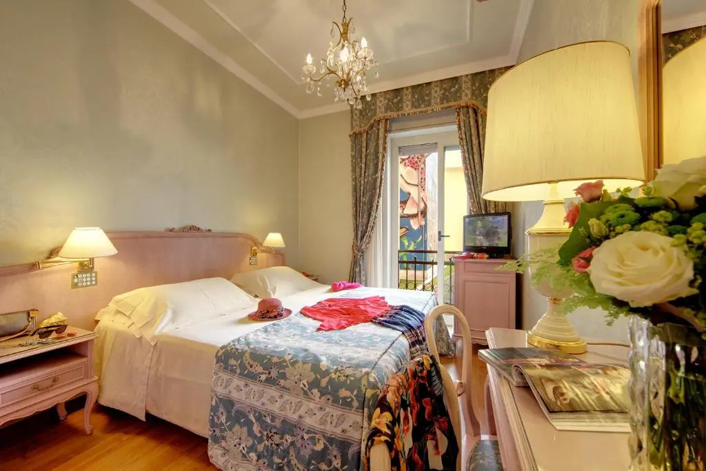Grand Hotel Bristol - Chambres