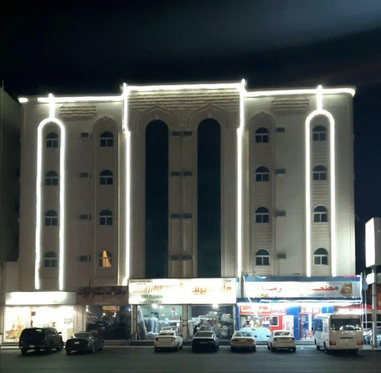 Almawasem Alarbaa Hotel Suites