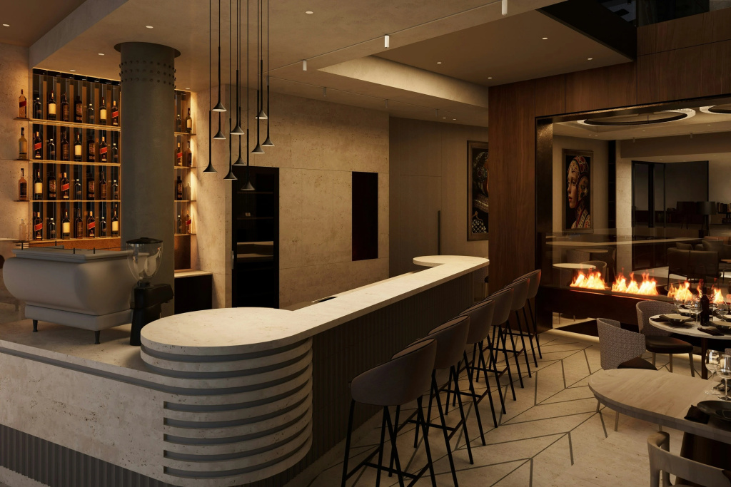 Leon Hotel & Lounge - Général