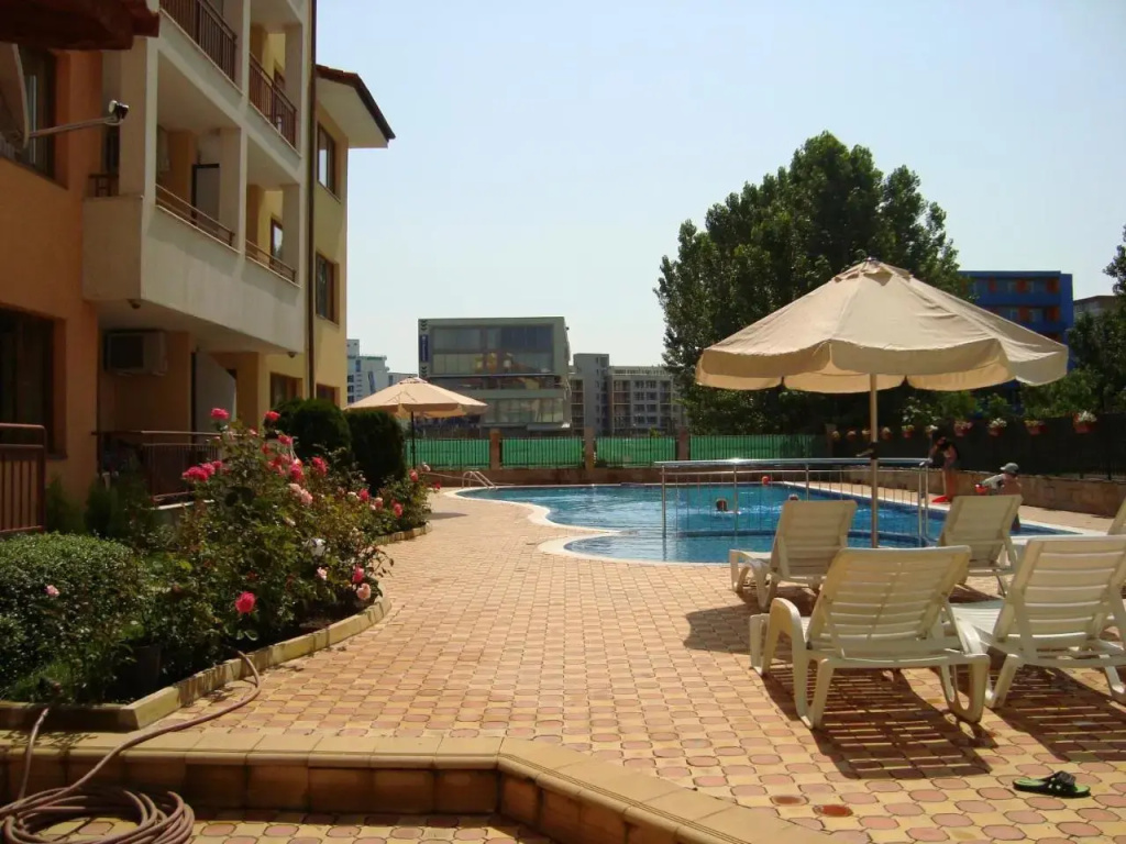 Sunny Dream Apartments - фото 11
