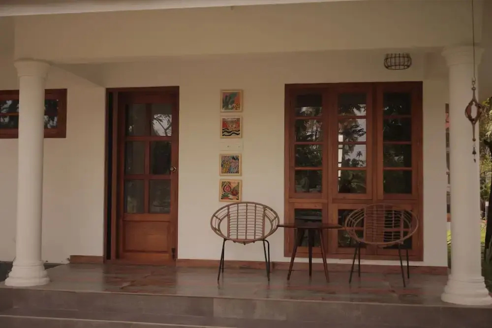 Palliath House-Heritage Villa Beachside
