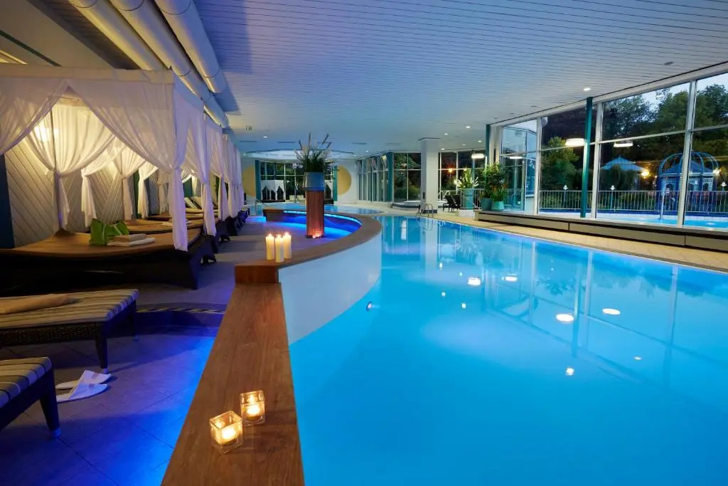 Göbel's Hotel AquaVita - Général