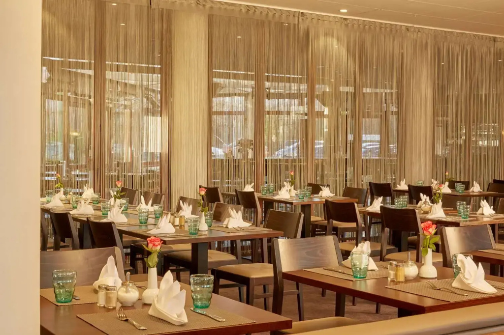 H+ Hotel Hannover - Général