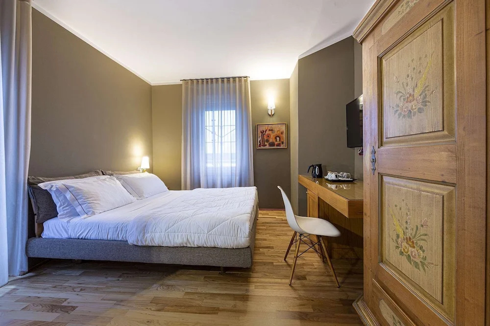 Hotel Là di Moret - Chambres