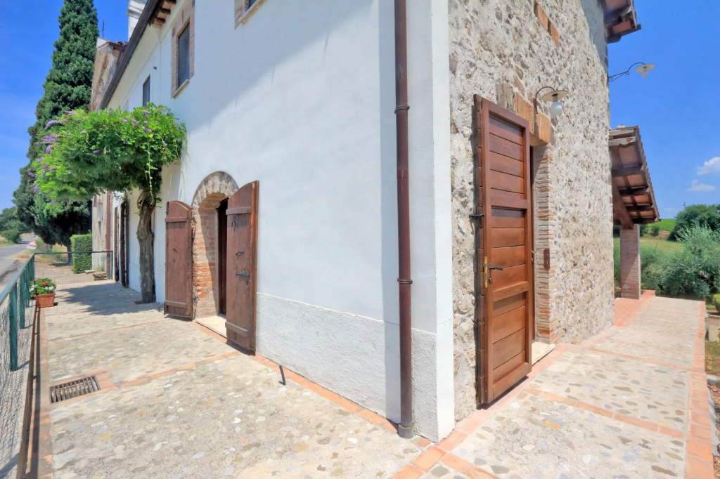 Tr-g148-lseg66ct Orvieto Country House - Two Bedroom House