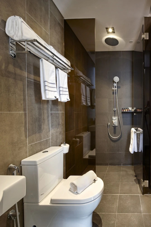 Номер Standard Пентхаус в Hotel YAN