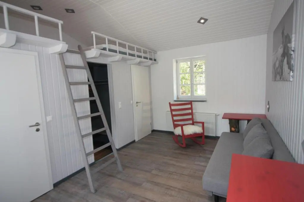 Ferienanlage Forellenhof - Chambres