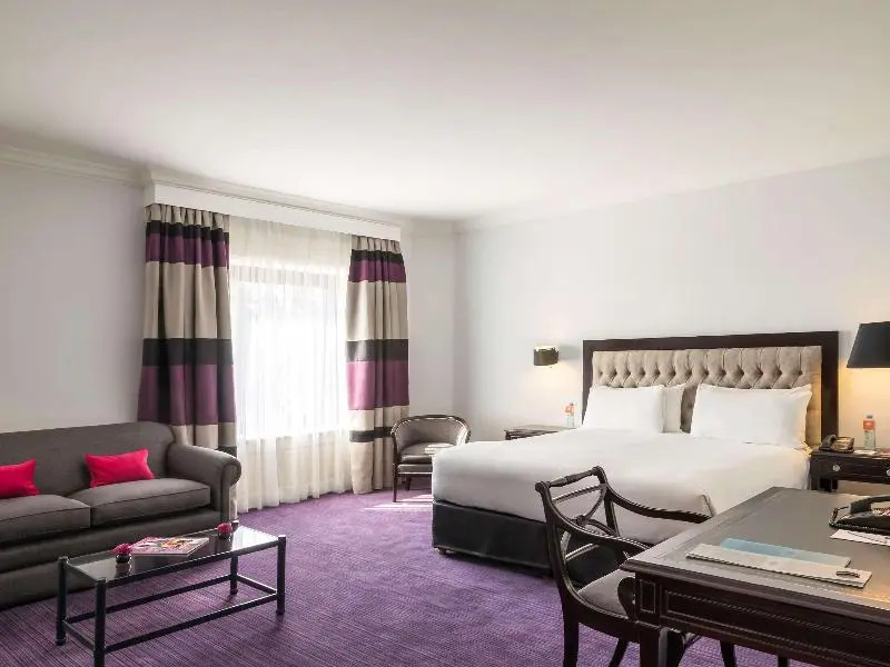 Sofitel Buenos Aires Recoleta Hotel - Chambres