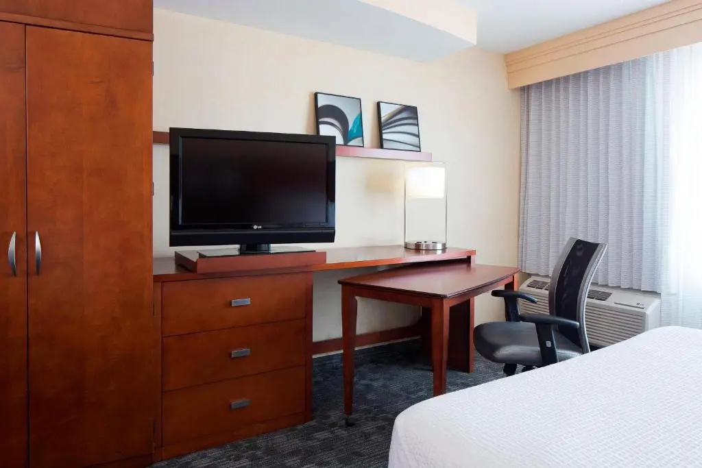 Courtyard Marriott Ankeny - Chambres