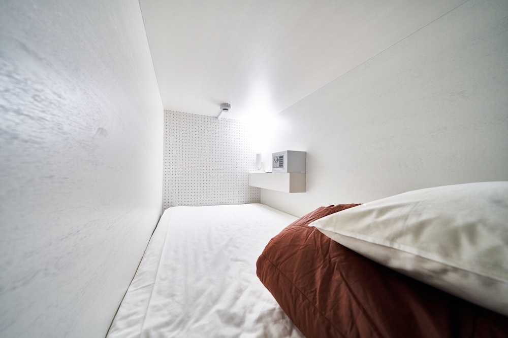 &And Hostel Shinsaibashi East 사진 8