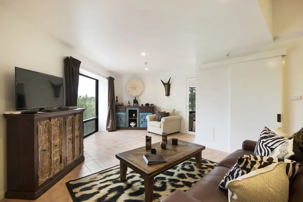 Jamala Wildlife Lodge - Chambres