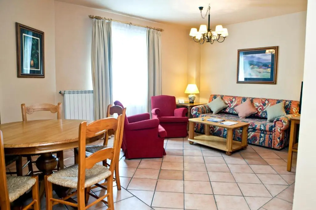 Aparthotel Trevenque - Chambres