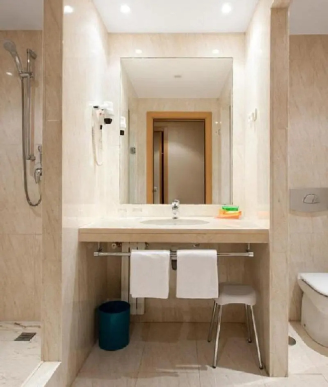 Puerta Santander Hotel - Chambres