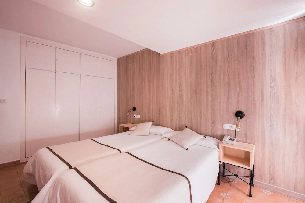 Hotel Mont Blanc - Chambres