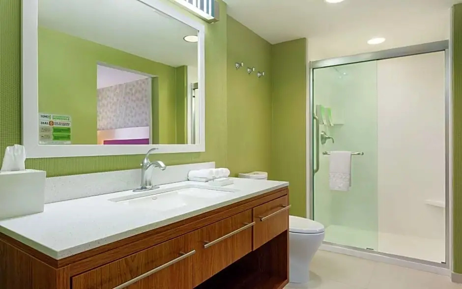 Home2 Suites by Hilton Tuscaloosa Downtown University Blvd - Chambres