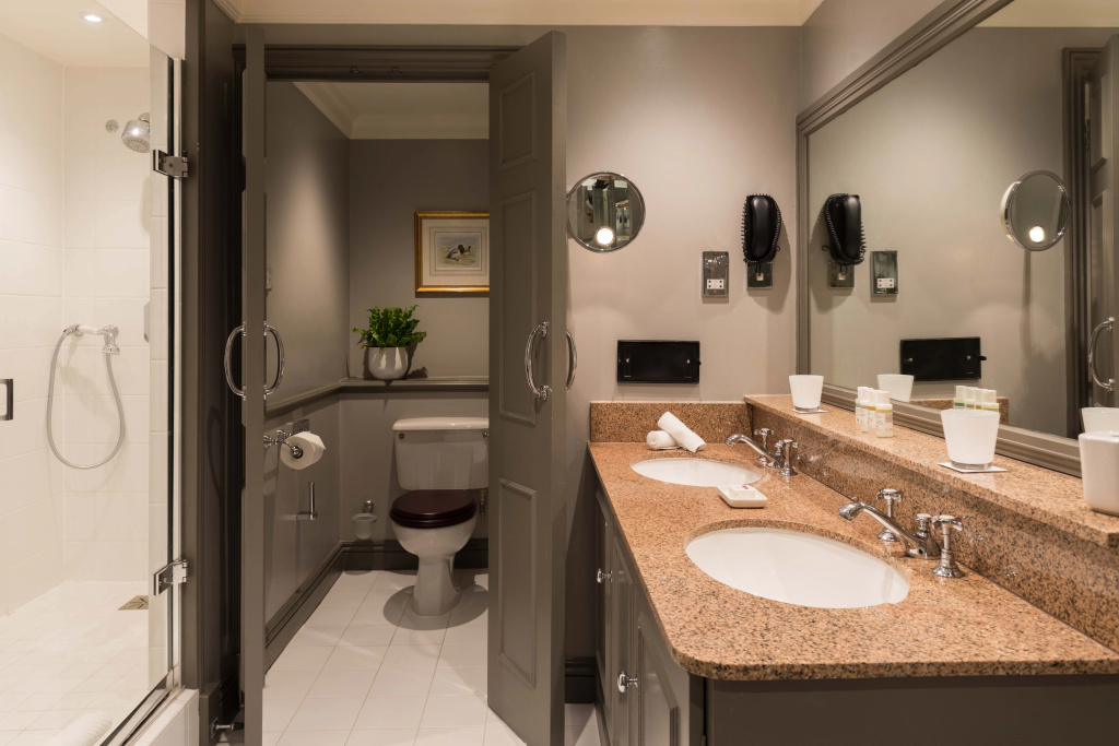 Chewton Glen Hotel & Spa - Général