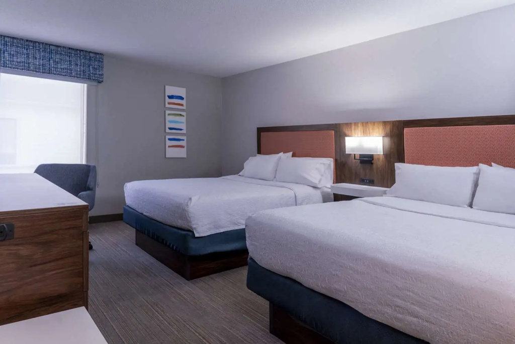 Hampton Inn & Suites St. Louis/Chesterfield - Chambres