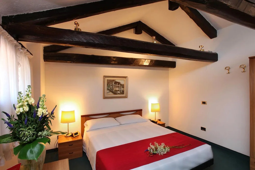 Hotel Kappa - Chambres
