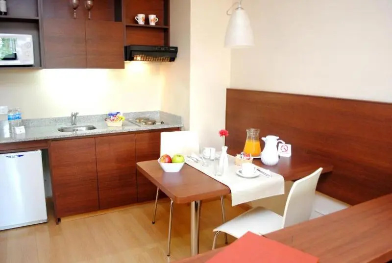 Palermo Suites Buenos Aires Hotel & Apartments - Chambres