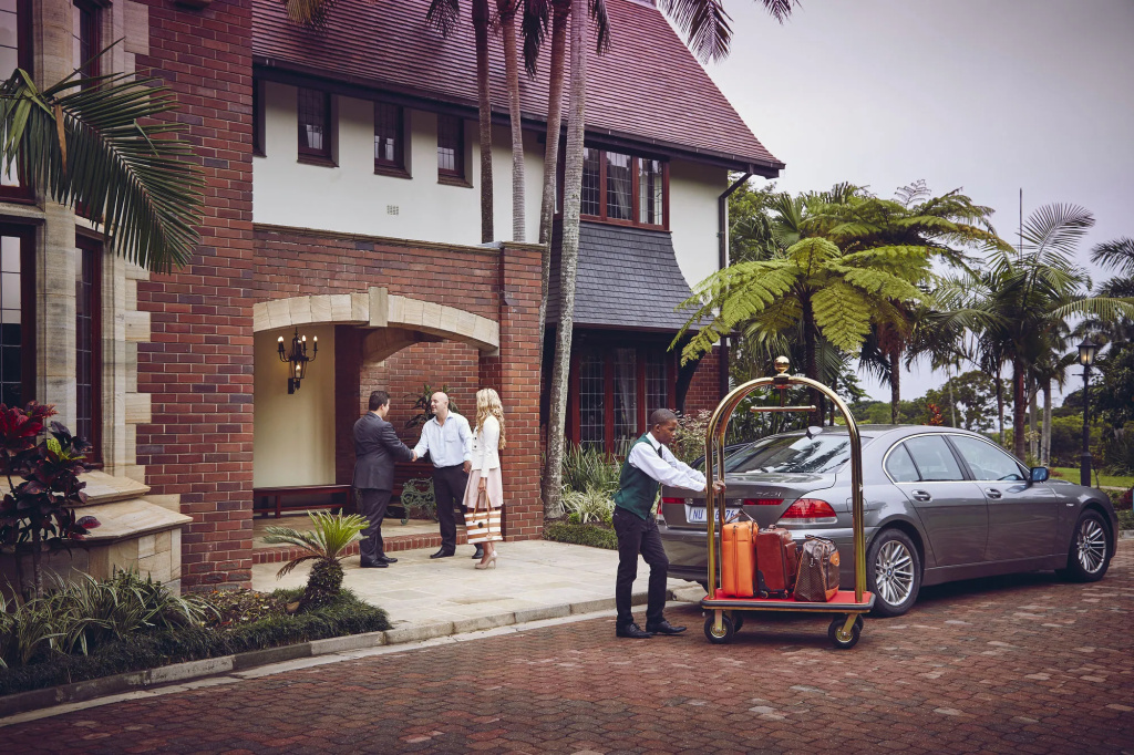 Selborne Golf Estate, Hotel & Spa - Général