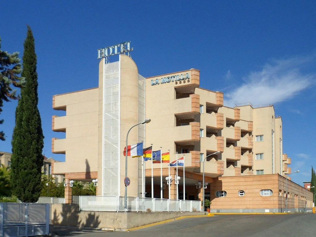 Hotel TRH La Motilla - Chambres