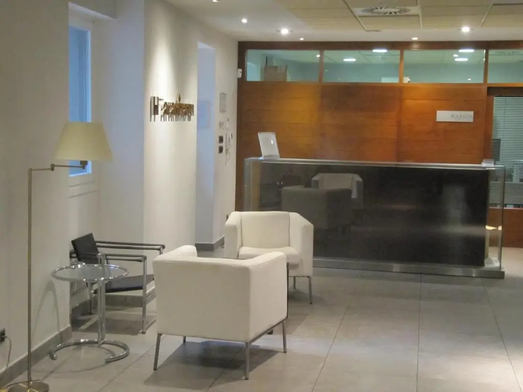 Iraipe Santuario De Arantzazu Hotel - Chambres