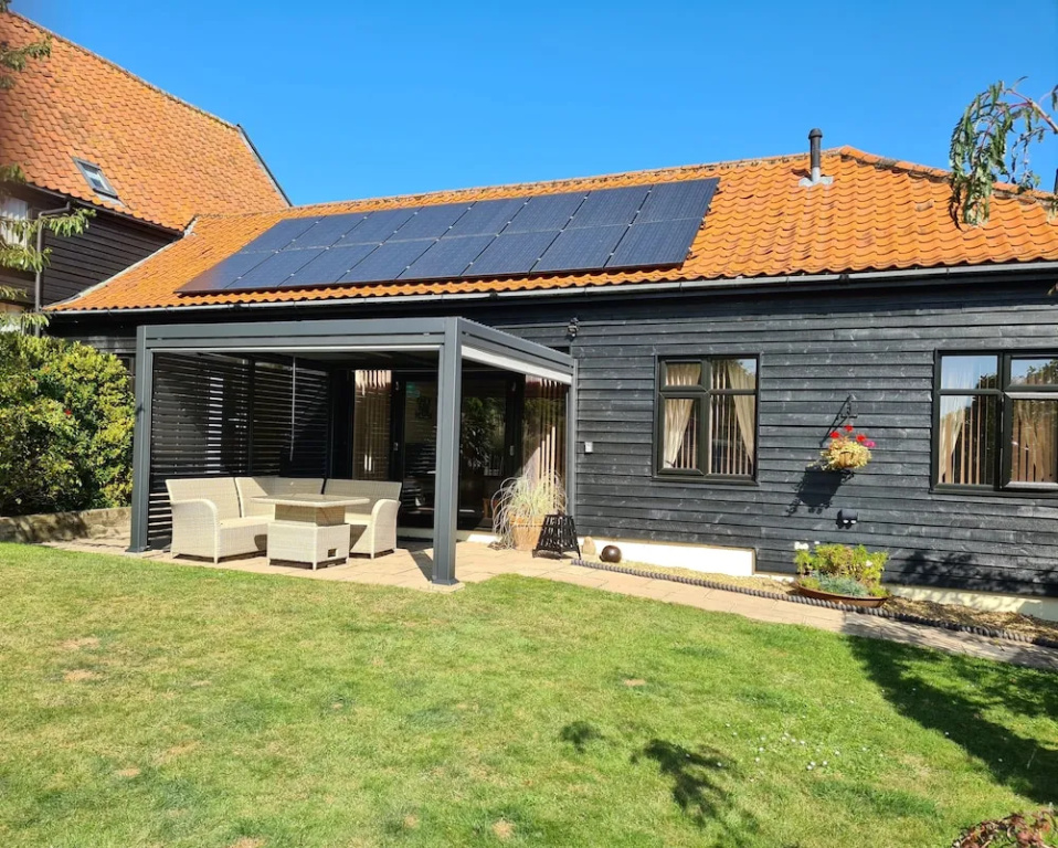 Owl Barn, Sisland - Spacious Apartment