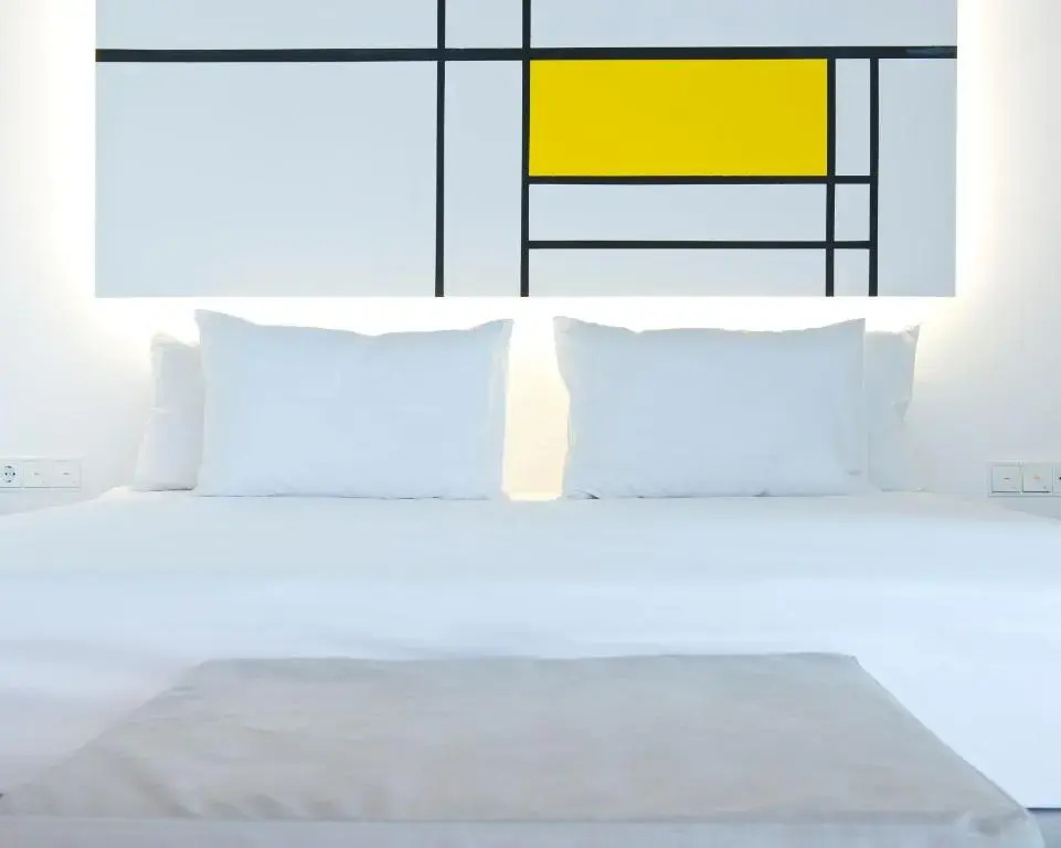 The OAK Hotel Keramoti - Chambres