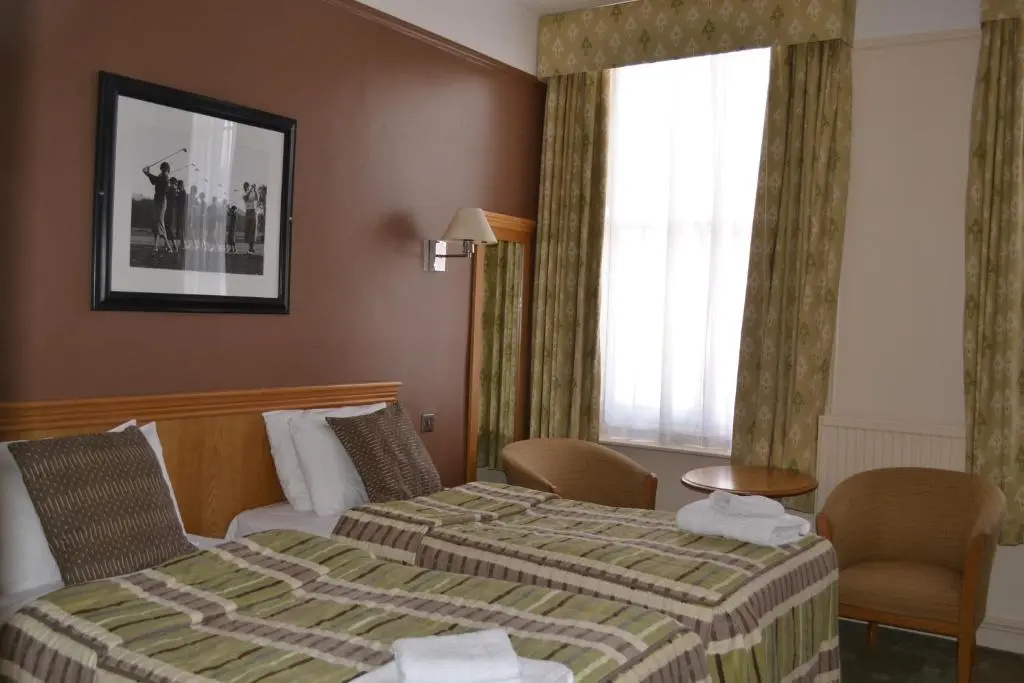 Swan Revived Hotel - Chambres