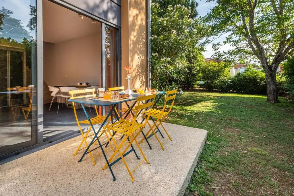 Residence de Diane - Chambres