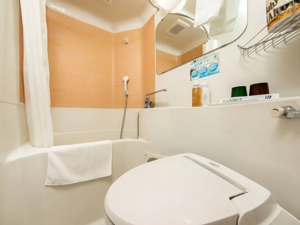 Super Hotel Matsumoto Ekimae - Chambres