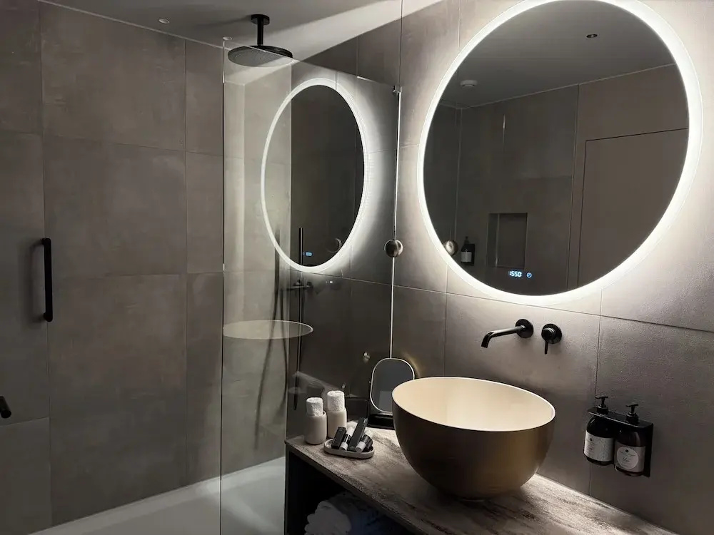 Hirschen Dornbirn das boutiquestyle hotel - skyrelax & wellness im rooftop - Général