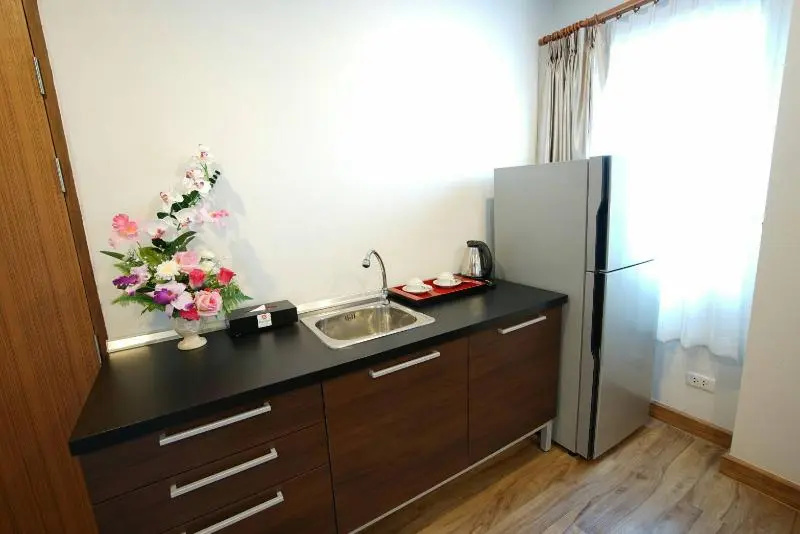 Donchan Residence - Chambres