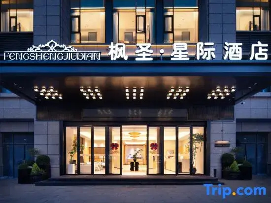 Fengsheng·Interstellar Hotel (Yiwu Global Digital Trade Center International Business City)