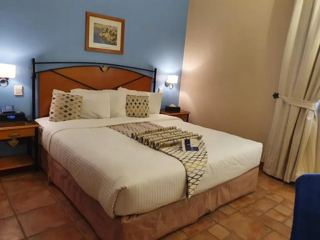 Mena Holiday Beach Resort Half moon Bay - Chambres