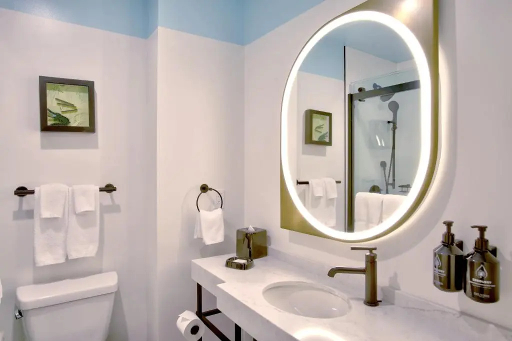 Royal St. Charles Hotel - Chambres