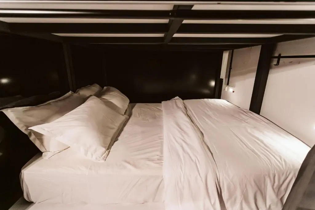 7 Wonders Hostel @ Boat Quay