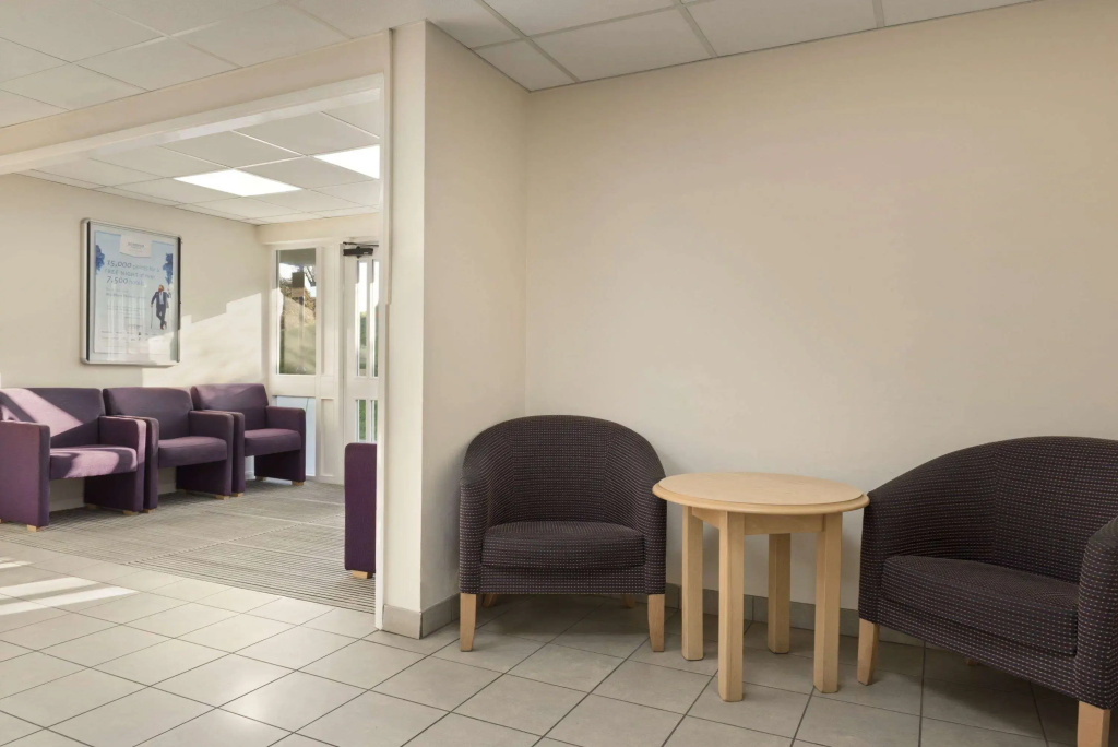 Days Inn by Wyndham Sutton Scotney North - Général
