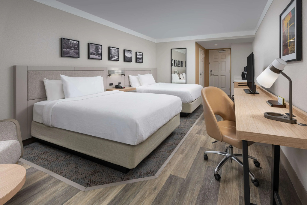 Hilton Garden Inn Chattanooga Downtown - Général