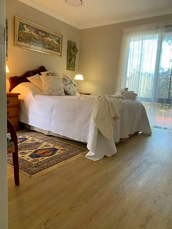 Forest Retreat Bed and Breakfast - Chambres