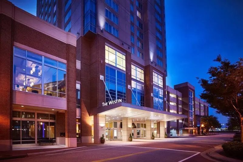 The Westin Virginia Beach Town Center - Chambres