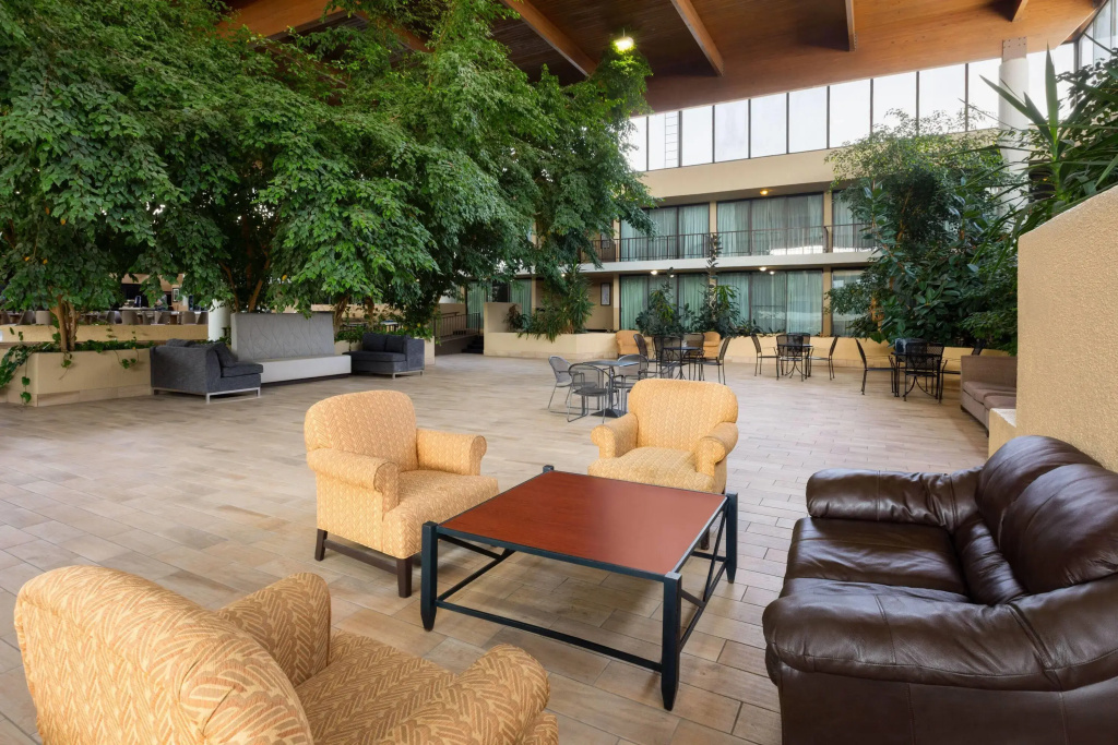 Wyndham Garden Romulus Detroit Metro Airport - Général