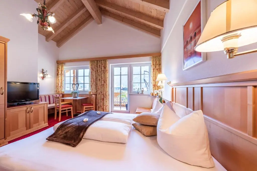 Sonnenhof - Chambres