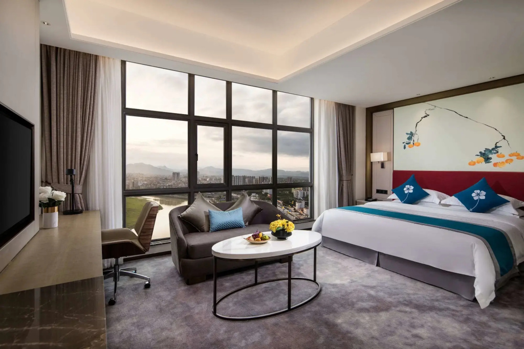 Ramada by Wyndham Huizhou Longmen - Général